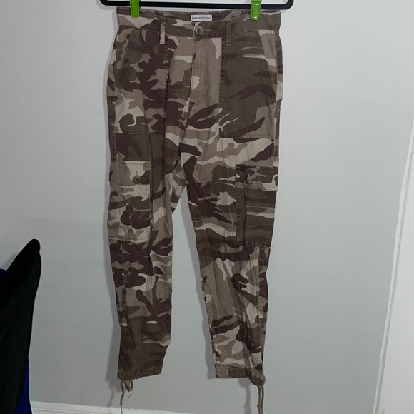 Urban Outfitters Brown Army Pants - Picture 2 of 5
